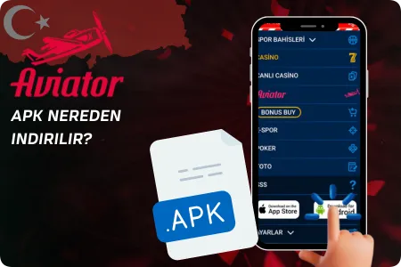 En Son APK Sürümünü Aviator 